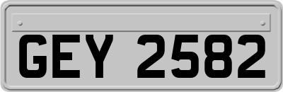 GEY2582