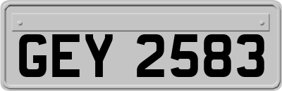 GEY2583