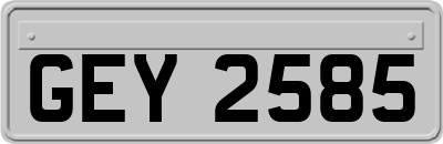 GEY2585