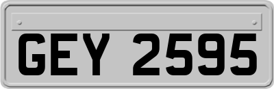 GEY2595