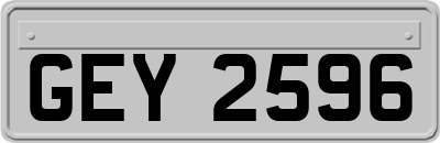 GEY2596