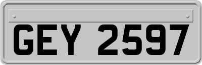 GEY2597