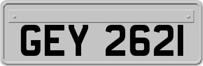 GEY2621