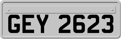 GEY2623
