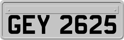 GEY2625