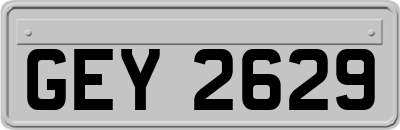 GEY2629