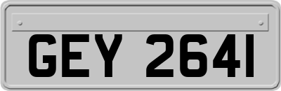 GEY2641