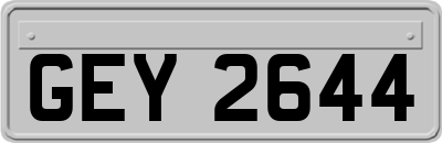 GEY2644