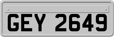 GEY2649