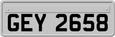 GEY2658