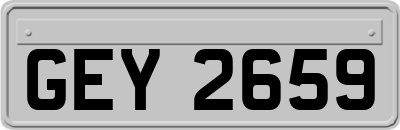 GEY2659