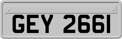 GEY2661