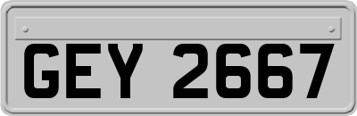 GEY2667
