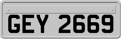 GEY2669