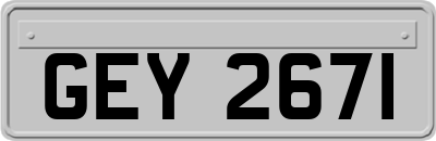 GEY2671