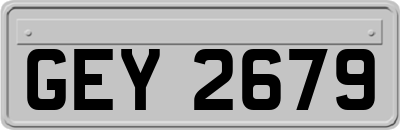 GEY2679