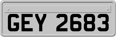 GEY2683