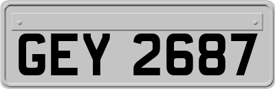 GEY2687