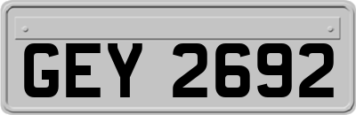 GEY2692