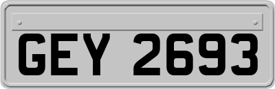 GEY2693