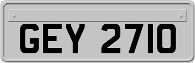GEY2710