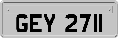 GEY2711
