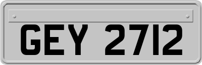 GEY2712