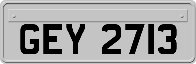 GEY2713