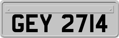 GEY2714