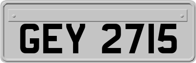 GEY2715