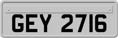GEY2716