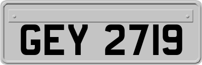 GEY2719