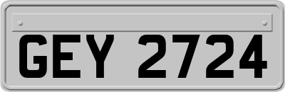 GEY2724