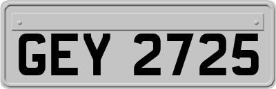GEY2725