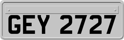 GEY2727