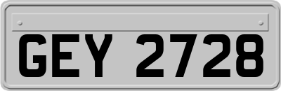 GEY2728