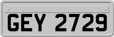 GEY2729