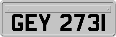 GEY2731