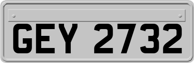 GEY2732