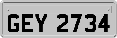 GEY2734