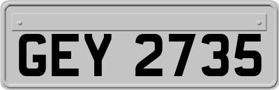 GEY2735