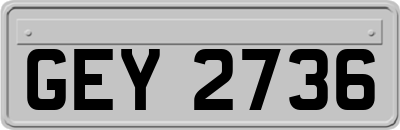 GEY2736