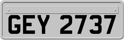 GEY2737