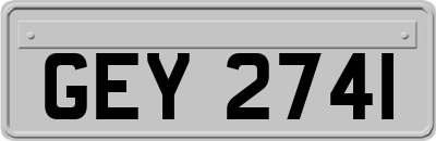 GEY2741