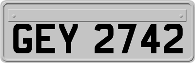 GEY2742