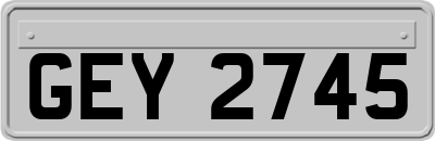 GEY2745