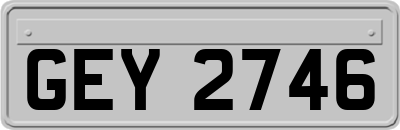 GEY2746