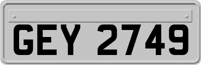 GEY2749