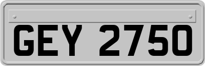 GEY2750