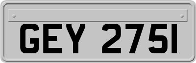 GEY2751